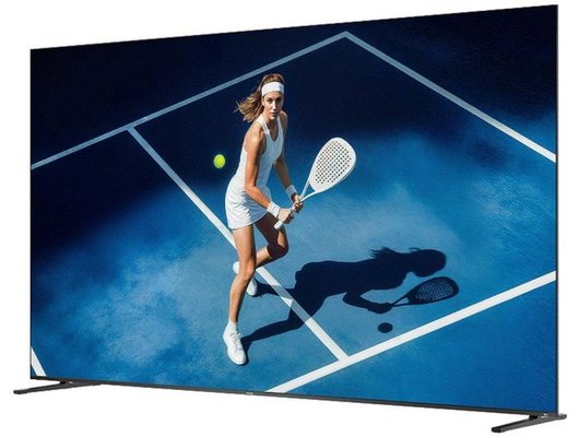 4K (Ultra HD) Smart телевизор HAIER 75 MINILED M7